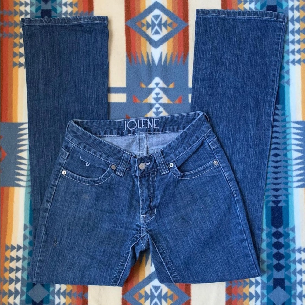 Jolene Kimes Ranch Jeans